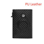 The Sovereign Sleeve™ – Premium RFID Card Holder Wallet WB Travel Store