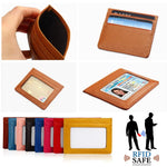 The Element Mini – Universal Sleek RFID Card Wallet WB Travel Store