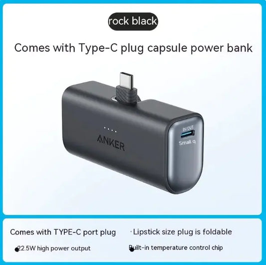 Anker Nano 12W Lightning Power Bank