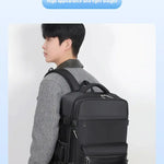 The AeroTransit™ – Premium Carry-On Travel Backpack WB Travel Store