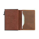 The Sovereign Sleeve™ – Premium RFID Card Holder Wallet WB Travel Store