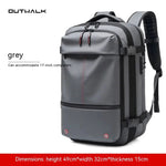 The Global Executive – TSA-Friendly Business Travel Backpack WB Travel Store
