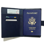 AeroTransit Pass – Secure RFID Travel Passport Wallet WB Travel Store