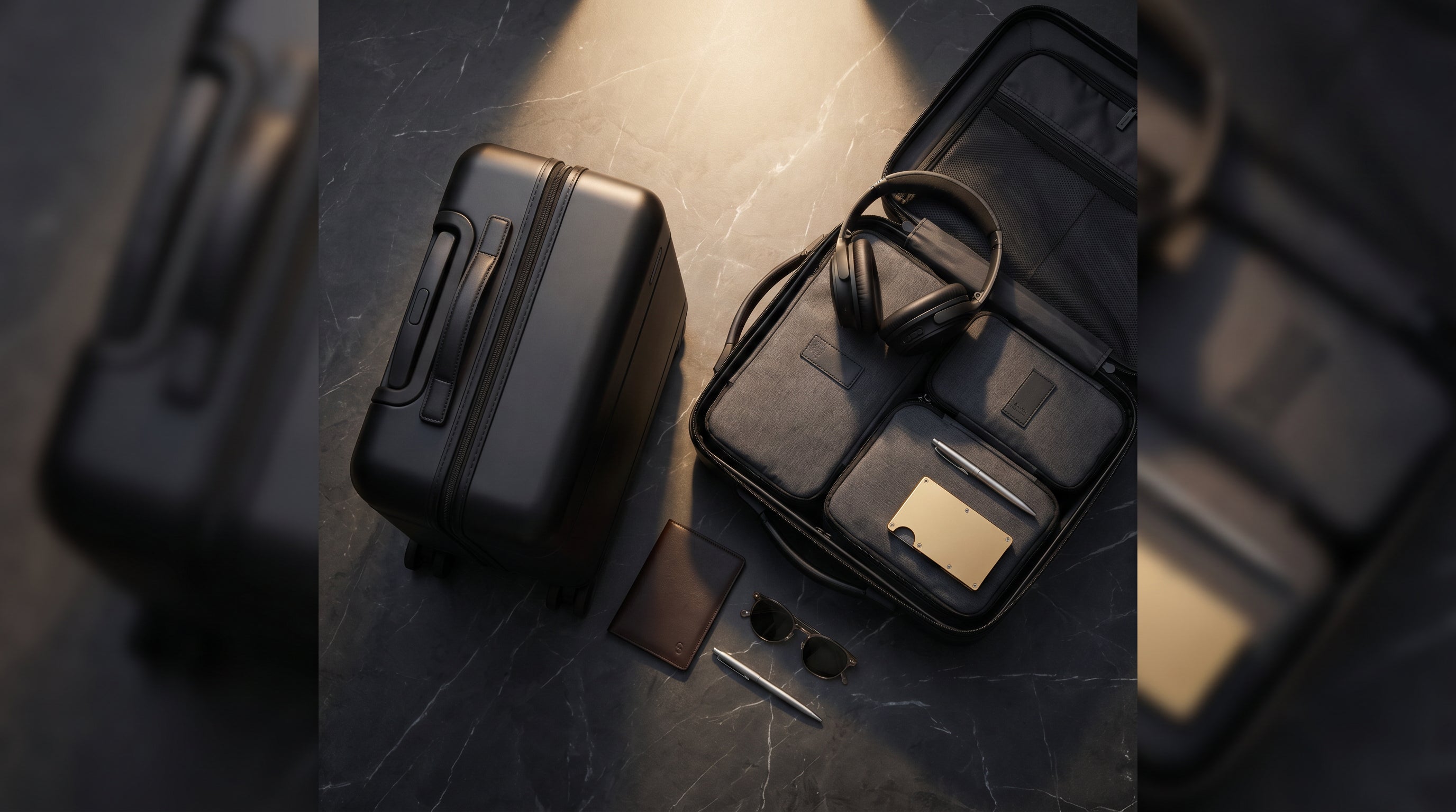 WB Travel Store — Premium Travel Gear